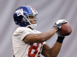 Víctor Cruz es uno de los jugadores más destacados del momento. ARCHIVO  /