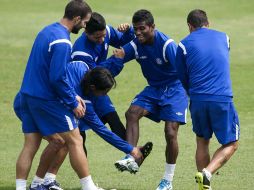 Cruz Azul ha conseguido seis triunfos en los últimos 10 partidos. MEXSPORT  /