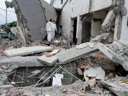Este jueves un coche bomba estalló en una localidad del suroeste del país, dejando un saldo de seis muertos. ARCHIVO  /