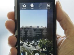 Este año, por primera vez se incluyó la categoría multimedia y smartphone. ARCHIVO  /