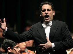 La ópera cuenta por medio de un lenguaje propositivo y de diversas imágenes musicales poéticas. ARCHIVO  /