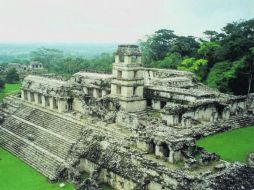 Palenque es un pueblo prehispánico que tiene una riqueza cultural. ESPECIAL  /