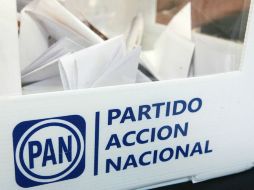 El Pan instalará 267 casillas en Jalisco para su elección interna. ARCHIVO  /