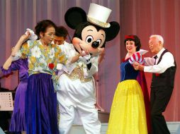 Disney en 1939 recibió un Óscar honorífico por elevar a grado de filme un género que existía sólo en cortometrajes.  /