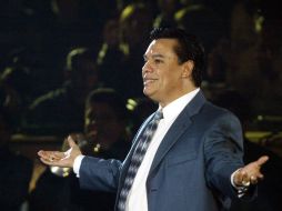 Juan Gabriel participará el domingo en la clausura del Festival Verano Iquique 2012. ARCHIVO  /