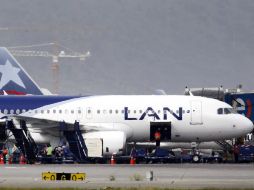 Las temperaturas han caído en las últimas horas hasta los 10 grados centígrados bajo cero. EFE  /