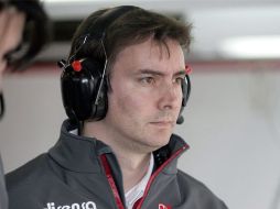 James Key deja al equipo Sauber a sólo tres días del arranque de las pruebas en Jerez. ESPECIAL  /
