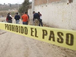 El cuerpo fue encontrado el pasado 1 de febrero en un tambo de metal de 200 litros.  /