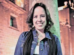 Patricia compitió la semana pasada en los DGA (The Directors Guild of America Awards). EL UNIVERSAL  /