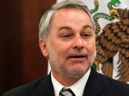 Por dicha convocatoria del Comité Ejecutivo Nacional no podrá emitir su voto.  /