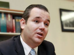 Monraz votaría en la zona del Parque Hundido. ARCHIVO  /