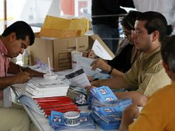 El diputado pide se expliquen los motivos por los que panistas y ciudadanos no pudieron votar.  /