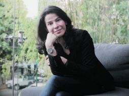 Con presencia en televisión y cine (más de 20 largometrajes en su haber), Arcelia Ramírez conserva la emoción de cada proyecto nuevo.  /