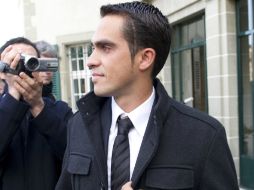 El ciclista será desprovisto de su título de ganador del Tour de Francia 2010 y de otros galardones. AP  /