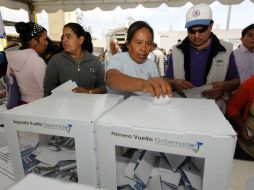 La tarde de hoy, lunes 6 de febrero, se entregarán los resultados del total de las casillas que se instalaron en el Estado.  /