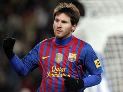 Messi, tres veces ganador del Balón de Oro, y su fundación cuidan del bienestar de los niños de la provincia argentina Mendoza. REUTERS  /