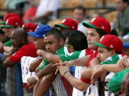 La novena mexicana termina con una mala actuación en la Serie del Caribe. EFE  /
