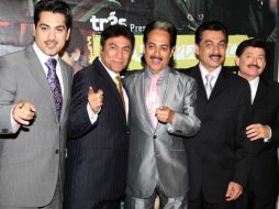 Los Tigres del Norte es una de las agrupaciones más reconocidas del género regional mexicano. ARCHIVO  /