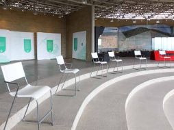 El Centro Interpretativo de los Guachimontones fue terminado e inaugurado hasta este año.  /