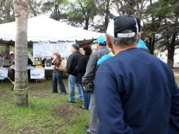 Idustriales indican que se tuvo una buen intención de invitar a la ciudadanía a un ejercicio democrático, por parte del PAN. ARCHIVO  /