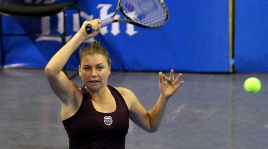Vera Zvonareva es la máxima favorita al título del torneo WTA de Pattaya. MEXSPORT  /