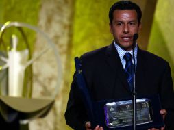 El dos veces mundialista apareció en el sitio 22 de la clasificación de la IFFHS. MEXSPORT  /