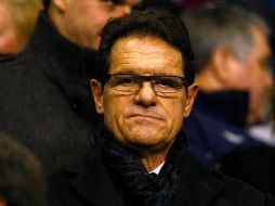 La dimisión llega por el enfrentamiento entre el entrenador italiano y la federación inglesa. AP  /