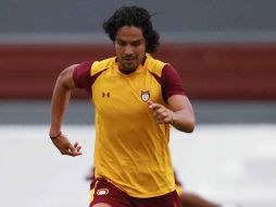 Braulio Luna habla claro en torno al paso de Estudiantes. MEXSPORT  /