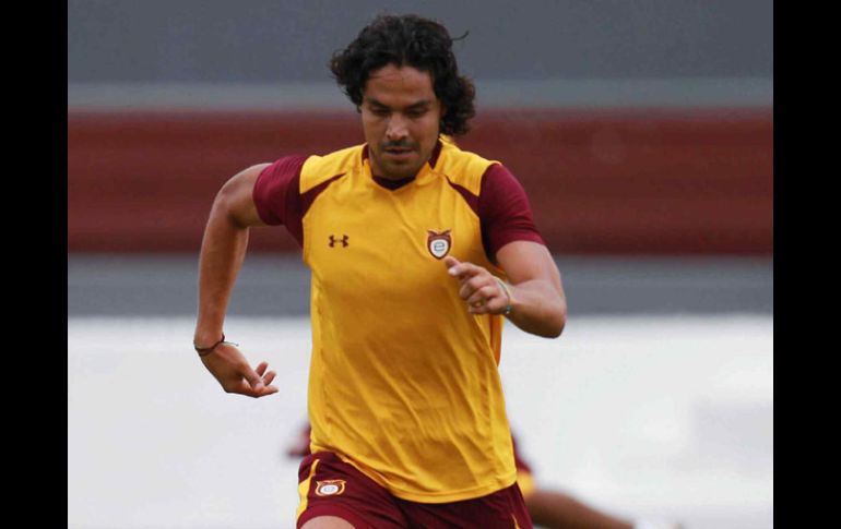 Braulio Luna habla claro en torno al paso de Estudiantes. MEXSPORT  /