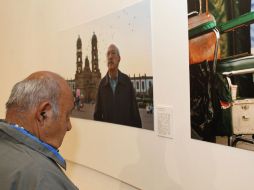 Fue inaugurada hoy por la noche, con la presencia de autoridades, artistas e invitados.  /