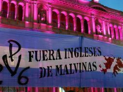 El Reino Unido quiere provocarnos y ver si caemos en la tentación , dijo el ministro argentino. AFP  /