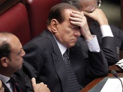 El ex primer ministro italiano enfrenta otros tres juicios por abuso de poder. EFE  /