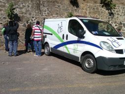 El cadáver fue llevado a la morgue de la Zona Metropolitana, donde se espera que sea identificada.  /