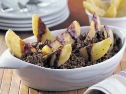 Con papas congeladas se puede preparar este platillo en un dos por tres. Disfrútalo en tu mesa. ESPECIAL  /