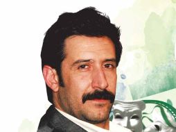 Chema Yazpik se divierte y hace proyectos que le involucran.  /