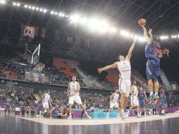 El pasado 21 de agosto se inauguró el recinto con un torneo amistoso entre seis selecciones nacionales. AFP  /
