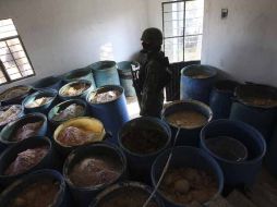 Un especialista dice que un grupo criminal importante está asentado y hace de las suyas trabajando con impunidad en Jalisco. AP  /