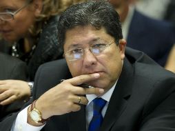 Durante la glosa,Gloria Morales reconoció que el Informe cuenta con cifras incorrectas por errores de captura.  /