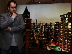 La muestra tiene como sede las instalaciones del Club Puerta de Hierro y todas las fotografías están a la venta.  /