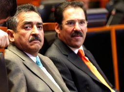 Roberto Marrufo,pidió no incrementar los rumores y esperar las versiones oficiales.  /