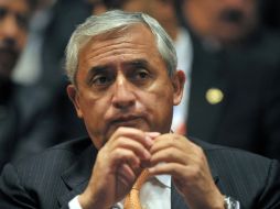 'La idea es llevar el tema a la mesa de discusión' con los presidentes centroamericanos durante la próxima cumbre de mandatarios.  /