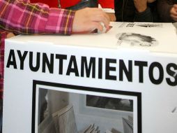 Las campañas de proselitismo político en ambos municipios, serán del 14 de febrero al 14 de marzo. ARCHIVO  /