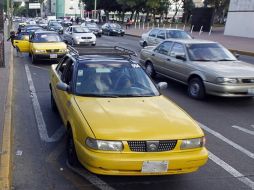 Los hechos se registraron el pasado 7 de febrero, cuando los sujetos pidieron el servicio. ARCHIVO  /