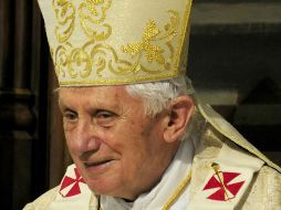 La visita del Papa a México no es para apoyar campañas políticas, dice legislador. ARCHIVO  /