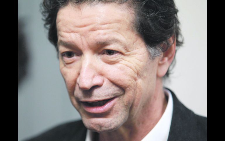 Para Jorge Zepeda Patterson, hay poca rentabilidad para sustentar el periodismo de profundidad.  /