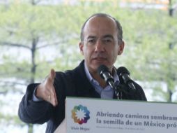 El Presidente de México se reunirá mañana con el gobernador Carlos Lozano de la Torre. NOTIMEX  /