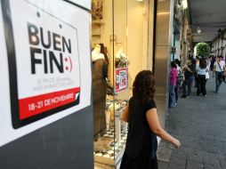 La implementación del programa 'El Buen Fin', tuvo un impacto positivo sobre el consumo agregado de los hogares.  /