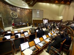 El adeudo quedaría liquidado en 18 meses con aportaciones mensuales de cuatro millones 200 mil. ARCHIVO  /