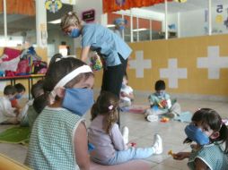 En el Estado se registraron 66 casos nuevos del virus A H1N1, por lo que la cifra llega a 288 en lo que va del año. ARCHIVO  /