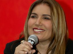 La cantante manifestó su gran emoción de dar dos presentaciones con lo más selecto de su repertorio.  /